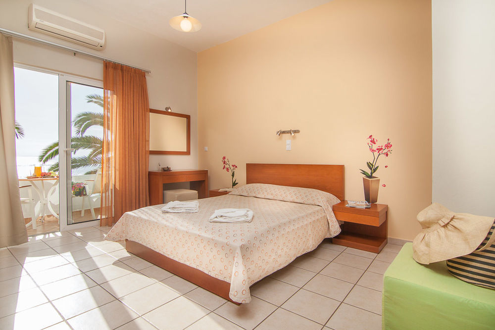 Skinos Apartments And Studios Plakias Luaran gambar