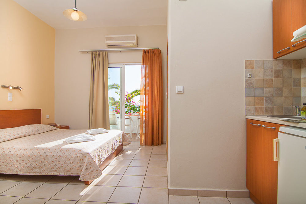 Skinos Apartments And Studios Plakias Luaran gambar
