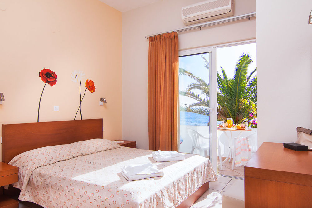 Skinos Apartments And Studios Plakias Luaran gambar