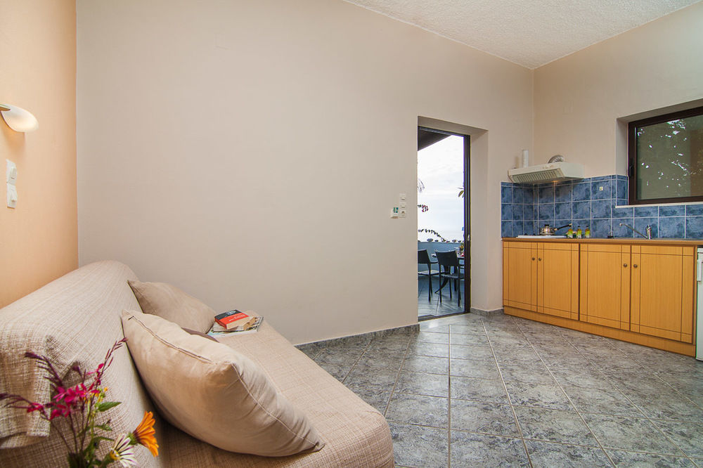 Skinos Apartments And Studios Plakias Luaran gambar