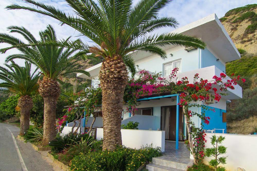 Skinos Apartments And Studios Plakias Luaran gambar