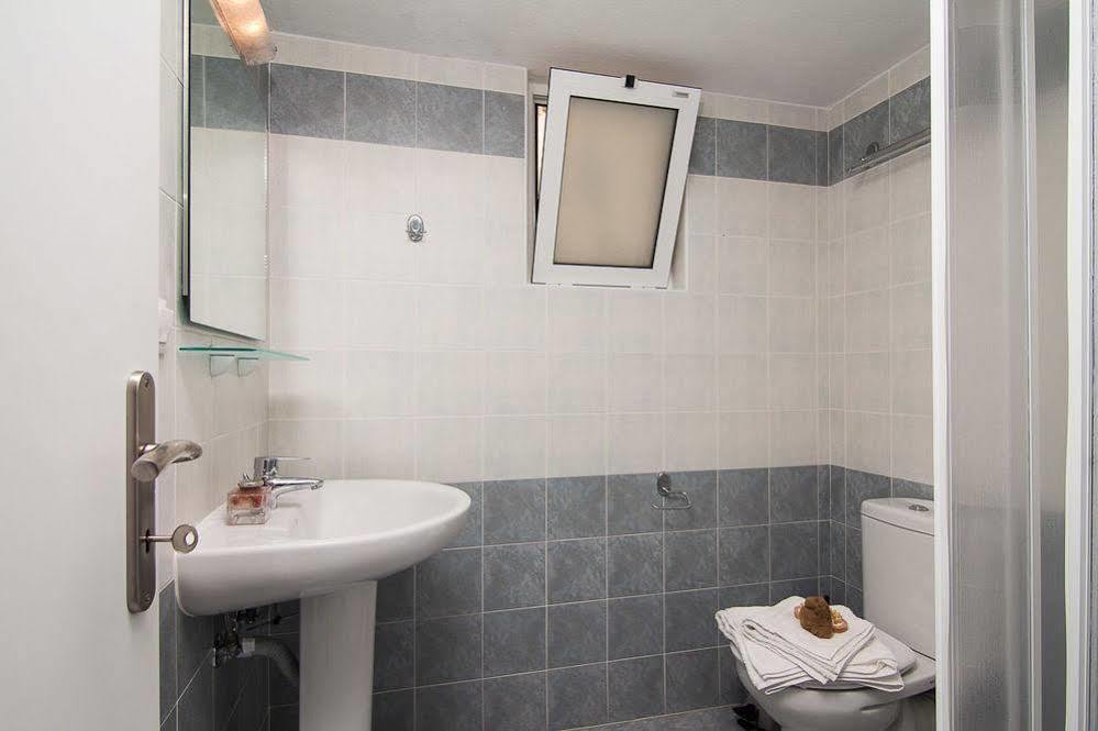 Skinos Apartments And Studios Plakias Luaran gambar