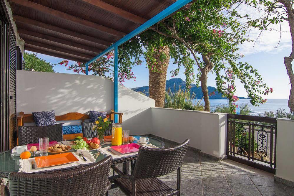 Skinos Apartments And Studios Plakias Luaran gambar